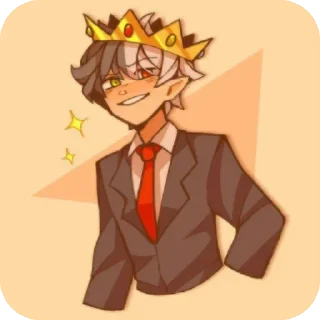 Telegram sticker 👍 @ItsHexo Lmk If Good