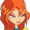 Video sticker 🧪 winx ➜ @emoji1