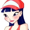 Video sticker ☺️ winx ➜ @emoji1