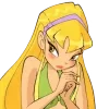 Video sticker 🤭 winx ➜ @emoji1
