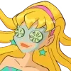 Video sticker 🛁 winx ➜ @emoji1