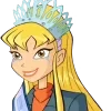 Video sticker 👑 winx ➜ @emoji1