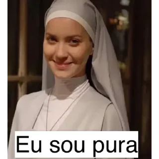Video sticker 🌟 Credo Que Delícia