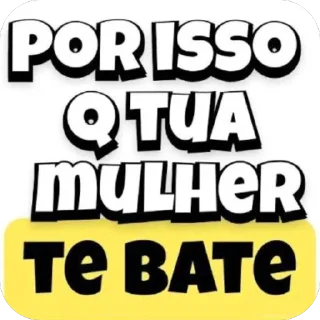Video sticker 🫥 Credo Que Delícia