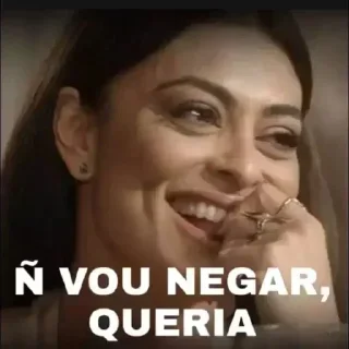 Telegram sticker 🌟 Credo Que Delícia