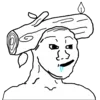 Sticker 🥴 Retarded