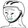 Sticker 🥴 Retarded