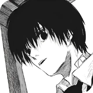 Telegram sticker 👍 nagumo yoichi by quinf