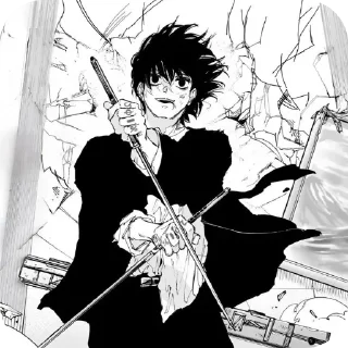 Video sticker 👍 nagumo yoichi by quinf
