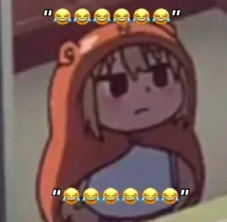 Sticker 😂 🗣️ @Ahhoora | Mood Pack 🗣️