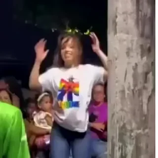 Video sticker 🤔 Queen Xav's Pack 🌸