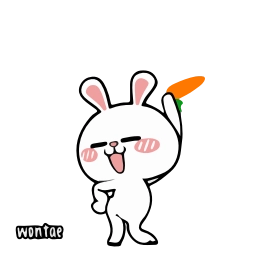 Telegram sticker 🐰 ᴇxᴇᴄᴜᴛᴏʀs animated kang pack