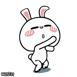 Sticker 🐰 ᴇxᴇᴄᴜᴛᴏʀs animated kang pack