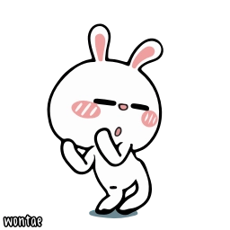 Telegram sticker 🐰 ᴇxᴇᴄᴜᴛᴏʀs animated kang pack