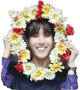 Telegram sticker 🌸 BTS