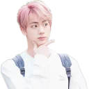 Telegram sticker 😎 BTS