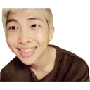 Telegram sticker 😀 BTS