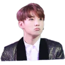 Telegram sticker 🙁 BTS