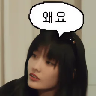 Video sticker 👻 바들바들 릿둥콘 @DCConSticker