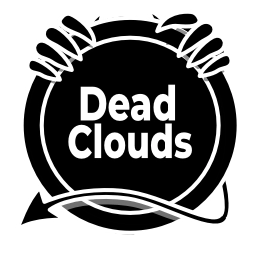 Sticker 🤩 Dead Clouds @suckface @TgEmodziBot