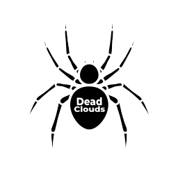 Sticker 🤩 Dead Clouds @suckface @TgEmodziBot