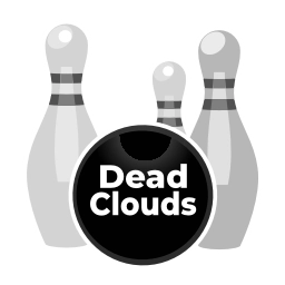 Sticker 🤩 Dead Clouds @suckface @TgEmodziBot