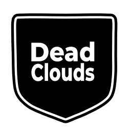 Sticker 🤩 Dead Clouds @suckface @TgEmodziBot