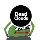 Video sticker 🤩 Dead Clouds @suckf...