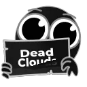 Video sticker 🤩 Dead Clouds @suckf...