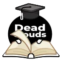 Video sticker 🤩 Dead Clouds @suckf...