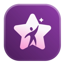 Sticker 🩷 BitFlick Stars •...
