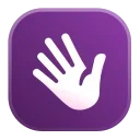Video sticker 👋 BitFlick Stars •...