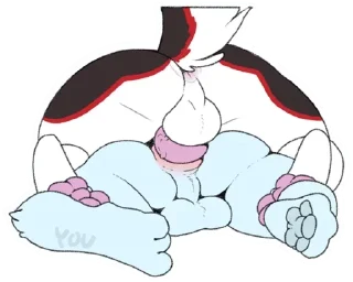 Telegram stiker 😁 Kipi Furry 🦊 NSFW — @stckrRobot