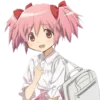 Sticker 🎒 MADOKA ; @ihihinandayoi