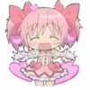 Sticker 🥰 MADOKA ; @ihihinandayoi