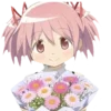 Sticker 💐 MADOKA ; @ihihinandayoi