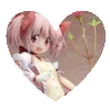 Sticker 💖 MADOKA ; @ihihinandayoi