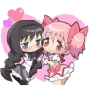 Video sticker ❤️ MADOKA ; @ihihinan...