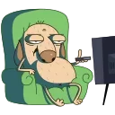 Telegram sticker 😐 ᴊᴏɪɴ: @HANGSEED⋆