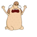 Telegram sticker 🤦‍♀ ᴊᴏɪɴ: @HANGSEED⋆