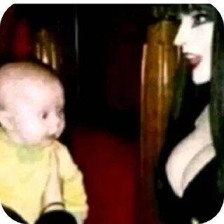 Телеграм стикер ❤ пипися