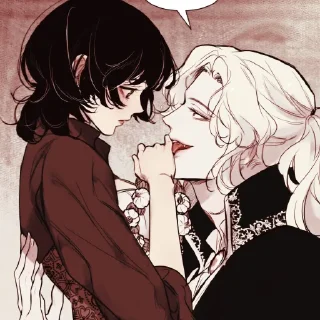Sticker ⌛️   ٠ 𝛖ᥲ꧑𝗉𝗂ɾᥱ ꧑ᥱᥱƚ᥉ ɦᥙꪀƚɾᥱ᥉᥉  ›  ✸ @TuoDonatella