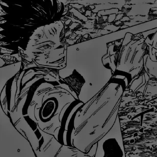 Video sticker 🌑 JJK- @DarkerFlag