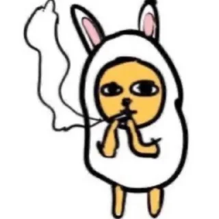 Telegram sticker 🚬 Dol_dol