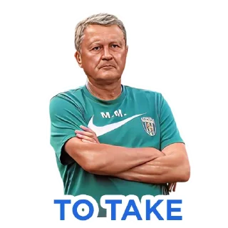 Video sticker 😐 Український Футбол × @sctr31