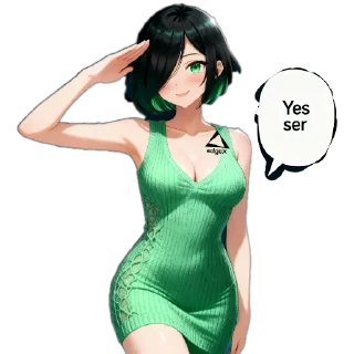 Telegram sticker 👠 edgeX L @tetelog