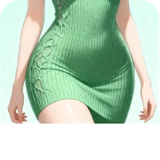 Video sticker 💇 edgeX L @tetelog