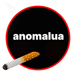 Sticker 😲 anomalua