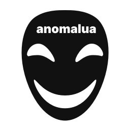 Sticker 😲 anomalua