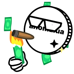 Sticker 😀 anomalua